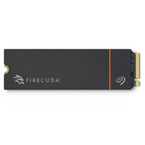 Seagate – FireCuda 530R 1TB Internal SSD PCIe Gen 4 x4 NVMe with Heatsink for…