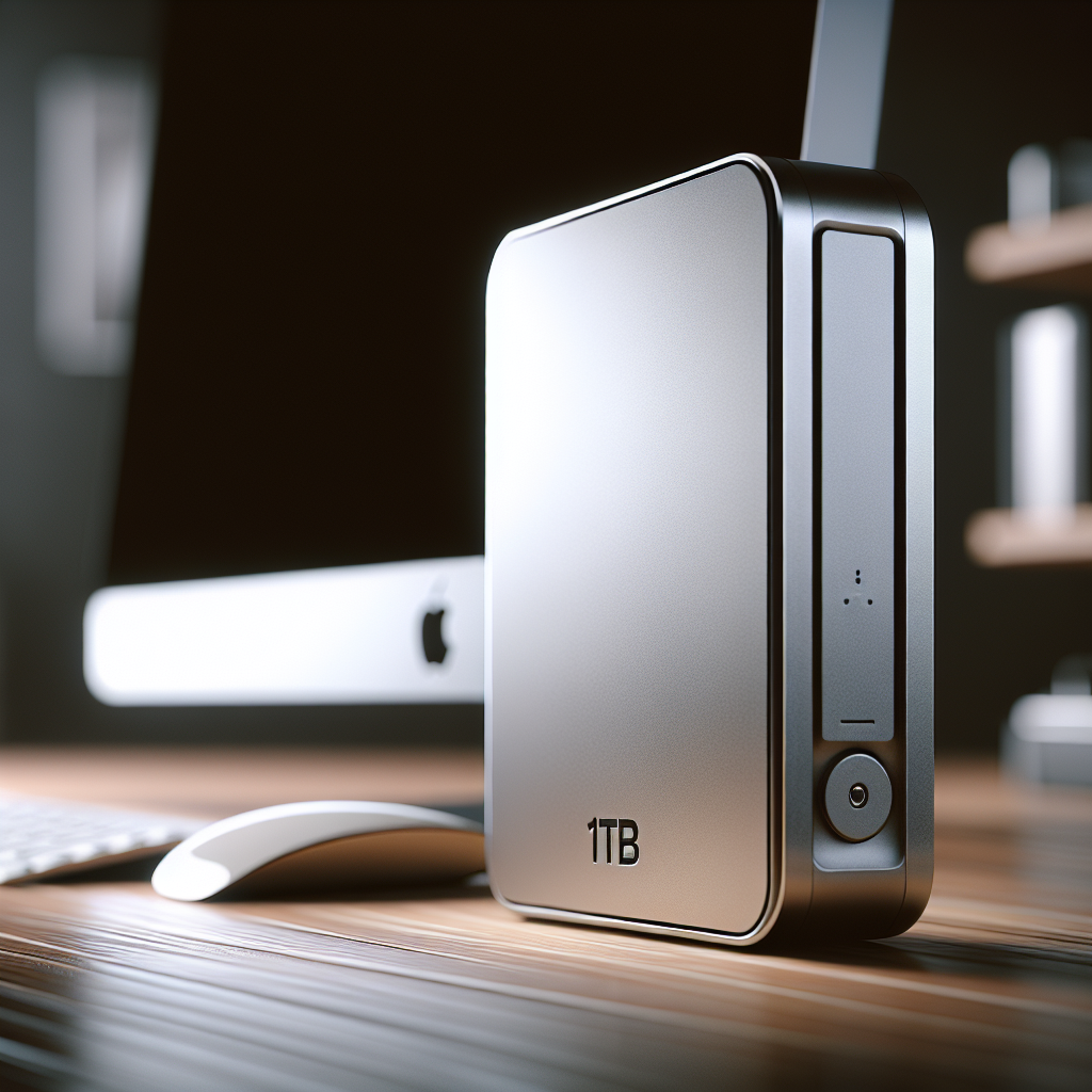 Review: WD 18TB My Book Desktop External Hard Drive – Is It Worth the Hype?