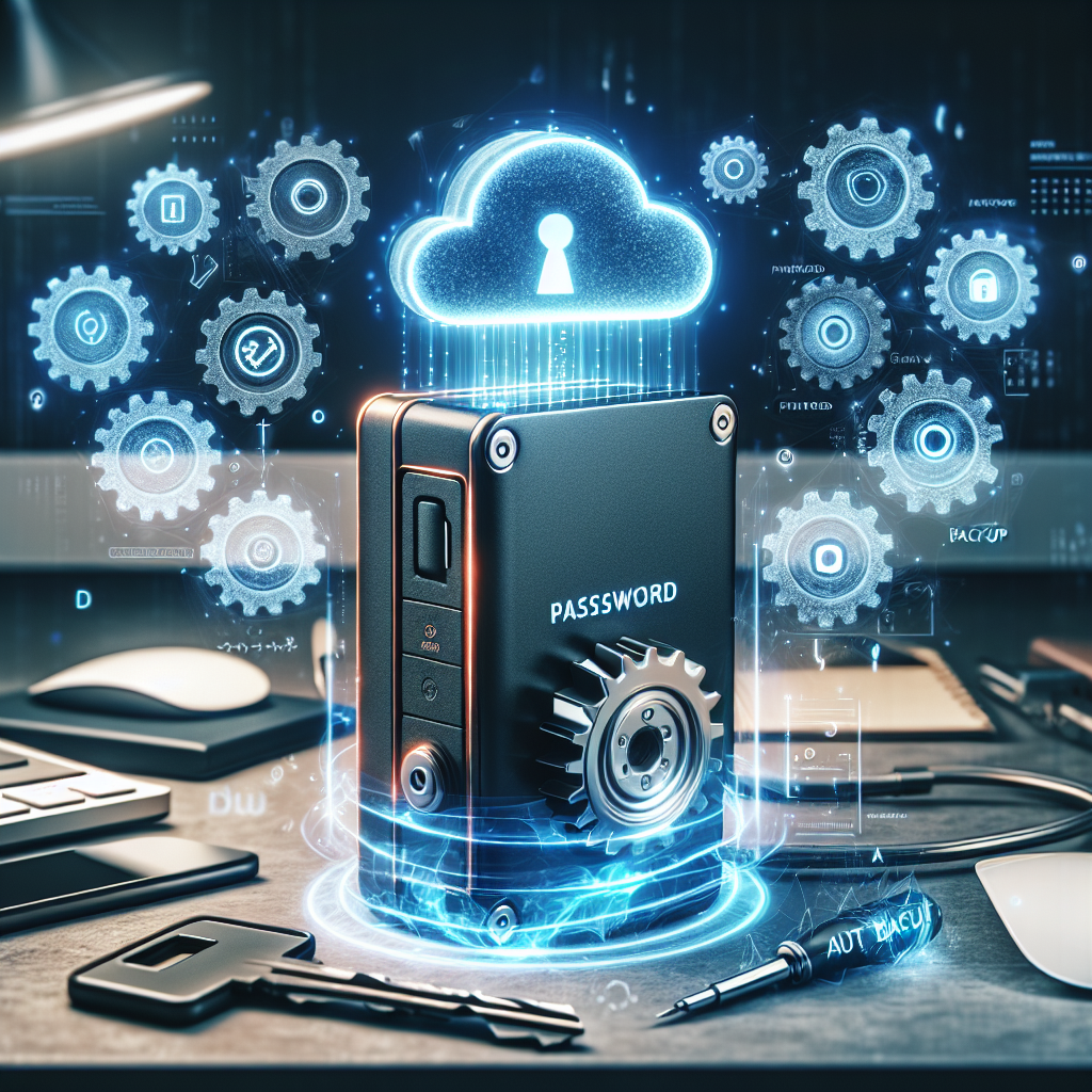 Stay Safe and Secure: External HDDs with Password Protection and Auto Backup Software Explained