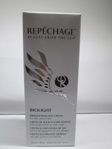 REPECHAGE BIOLIGHT BRIGHTENING DAY CREAM 50ML/1.6FL.OZ NEW