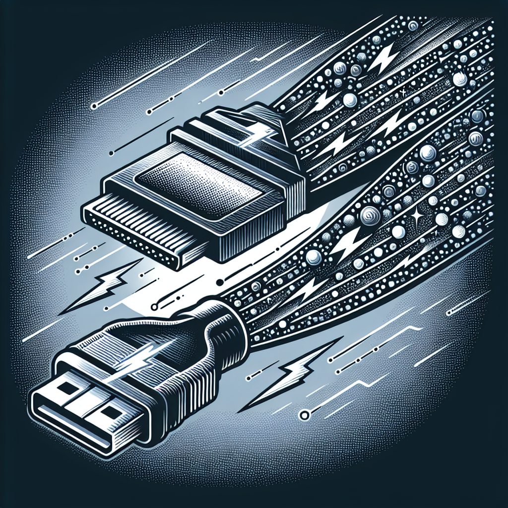 Fast and Reliable: How the StarTech.com SATA to USB Cable Streamlines Data Transfer Processes