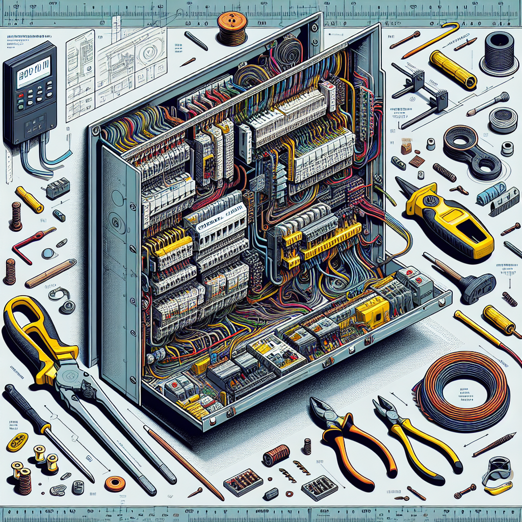 An In-Depth Look at the SIEMENS W0816ML1125CU 125 Amp Panel: Installation and Maintenance Tips