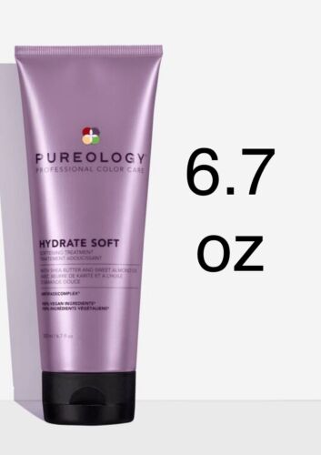 Pureology Hydrate Soft Softening Treatment, 6.7 oz