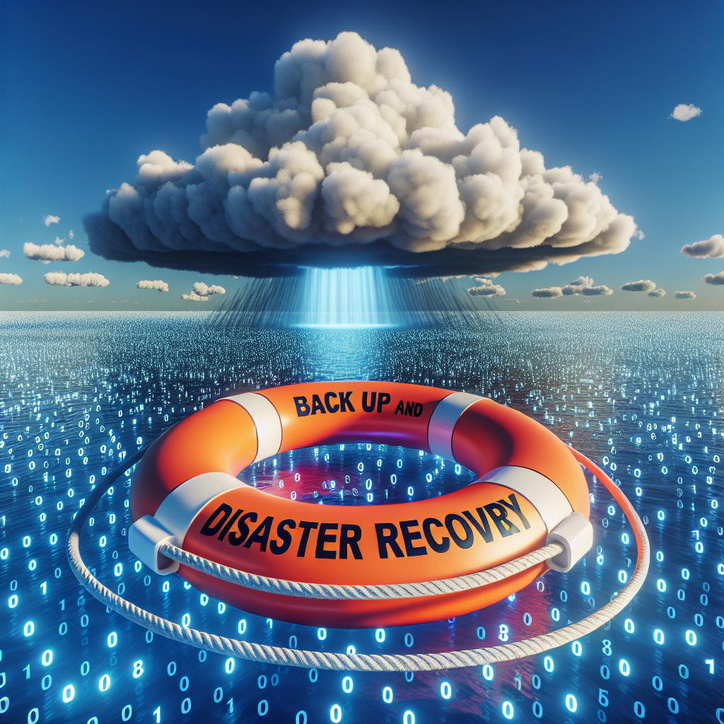 The Lifesaver of Cloud Storage: Why Backup and Disaster Recovery are Essential