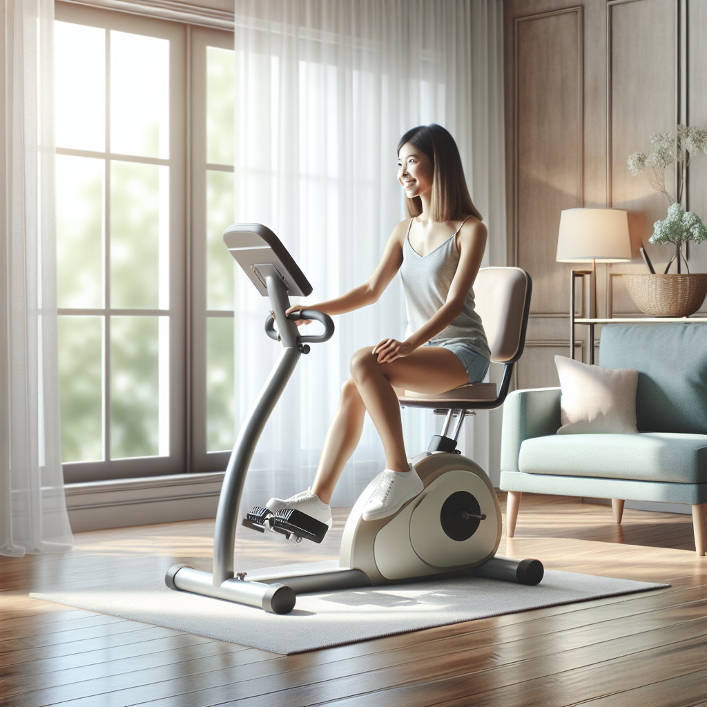 Convenient and Effective: The Electric Seated Pedal Exerciser