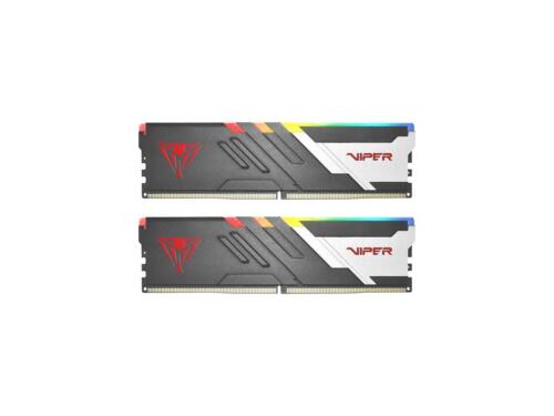 VIPER Venom 32GB [2 x 16GB] DDR5 SDRAM Memory Kit (pvvr532g620c40k)