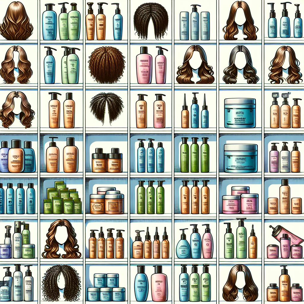 A Guide to Finding the Best 100% Pure Haircare Products