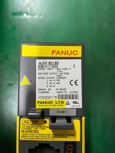 Used Fanuc Circuit Board A16B-3200-0412 Tested OK In Stock 1PC