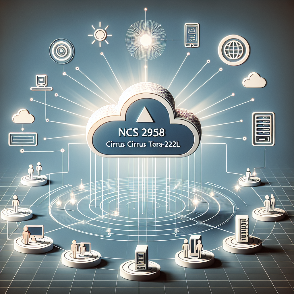 Understanding the Benefits of Using the NCS 2958 CIRRUS TZ-202L TERA2321 DVI Zero Client for Virtualization