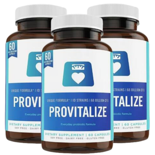 Probiotic Gut Health Blend with 95%Curcumin for Weight Loss & Digestive Health