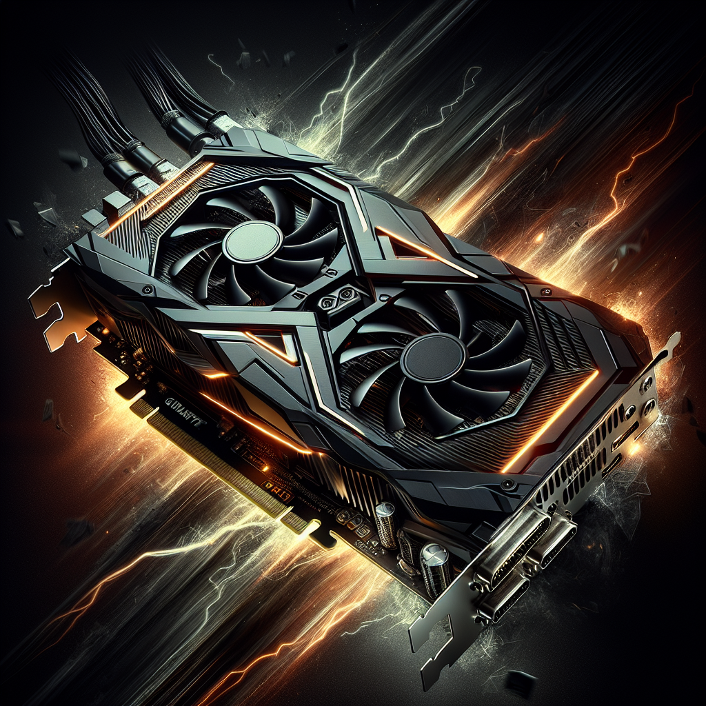 Unleash the Power of the GIGABYTE Radeon RX 7700 XT Gaming OC 12G Graphics Card