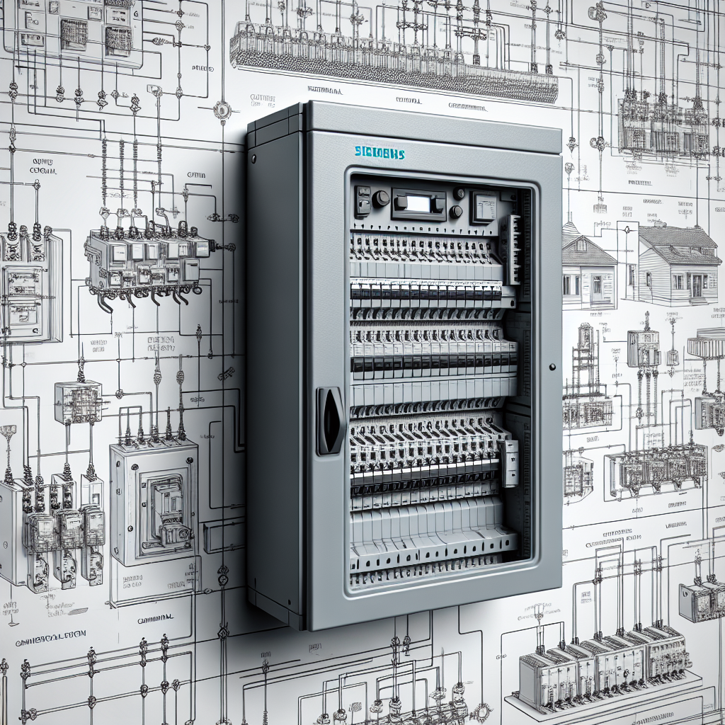 Exploring the Versatility of the SIEMENS W0816ML1125CU 125 Amp Panel for Various Applications