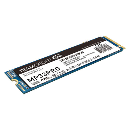 [M.2] 1TB TEAMGROUP MP33 PRO NVME SSD (NEW)