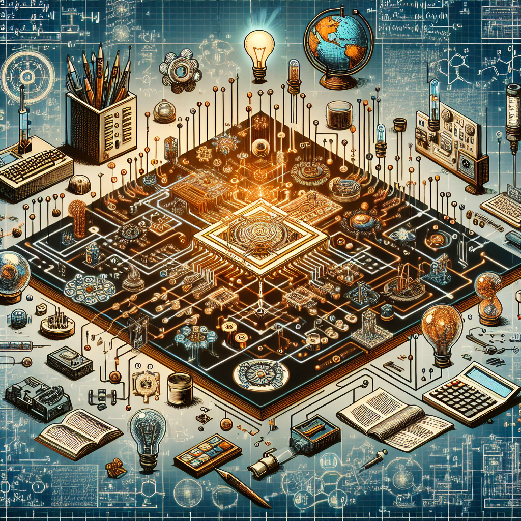 The Science Behind the 16 Circuit Model: Exploring its Origins and Applications