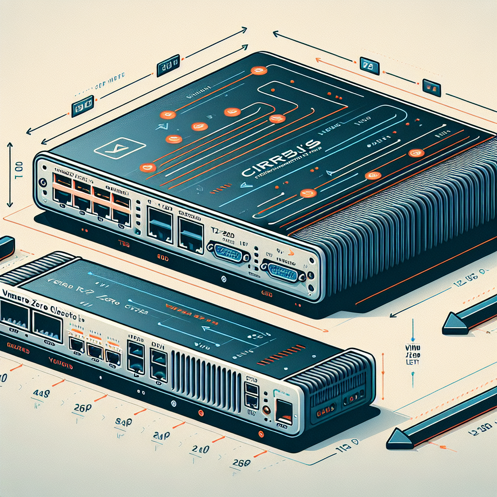 Comparison of the NCS 2958 CIRRUS TZ-202L TERA2321 DVI and VMware Zero Client EL2468: Which One is Right for You?