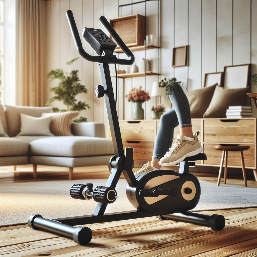 The Top Benefits of Using an Electric Seated Pedal Exerciser at Home