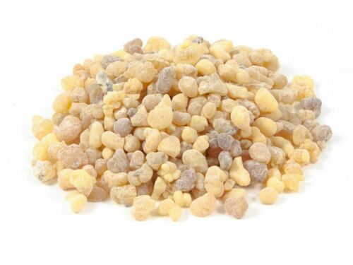 Frankincense Resin Incense Granular 100% Pure Organic Grade A No Fillers BULK