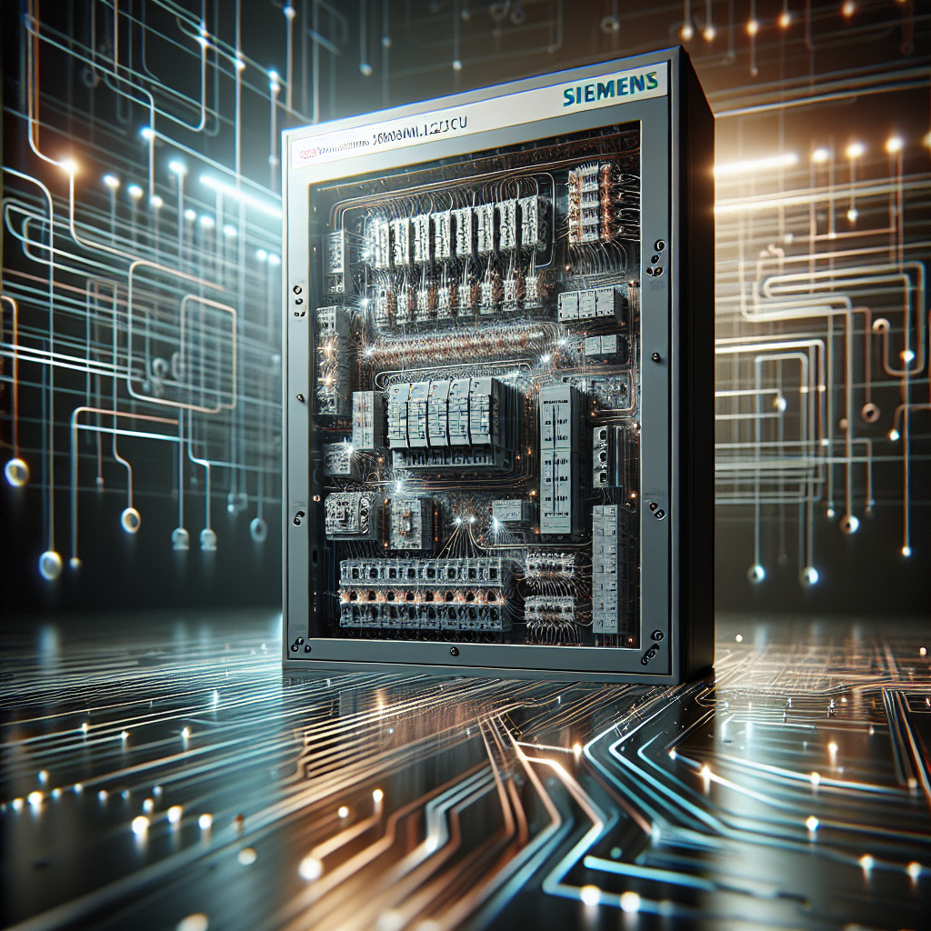 A Closer Look at the Technology Behind the SIEMENS W0816ML1125CU 125 Amp Panel