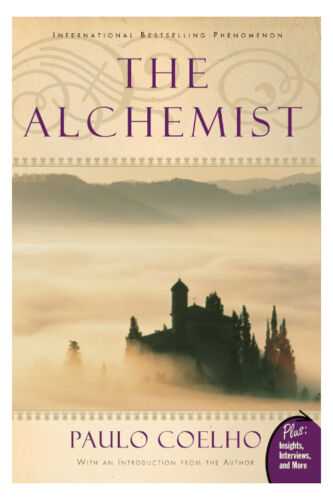 The Alchemist – Paperback By Coelho, Paulo – VERY GOOD