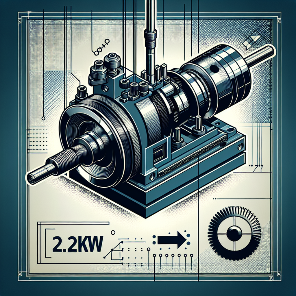 Experience Smooth and Reliable Operation with the RATTMMOTOR 2.2KW Spindle Kit