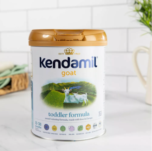 Kendamil Goat Toddler Formula Powder – 28.2oz