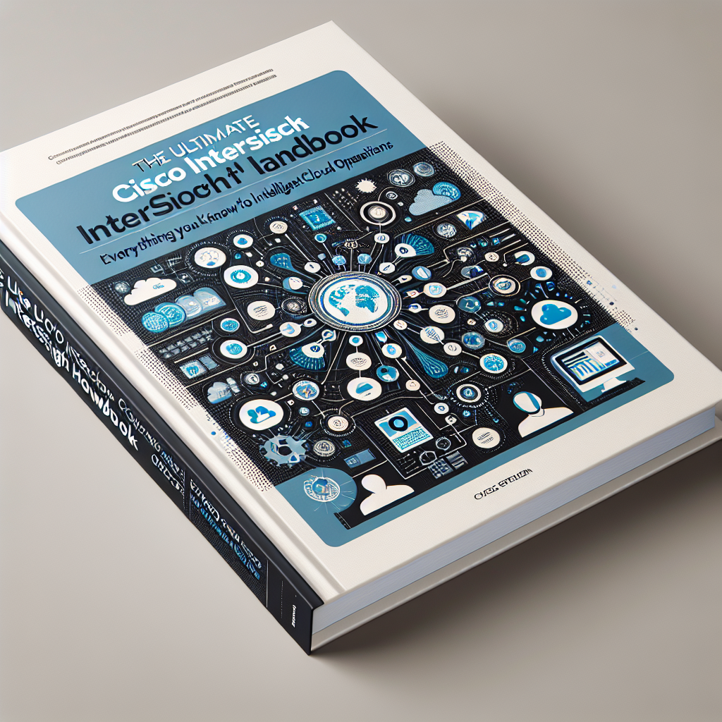 The Ultimate Cisco Intersight Handbook: Everything You Need to Know for Intelligent Cloud Operations