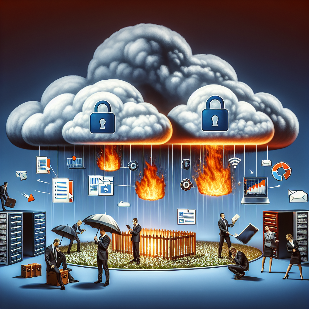 Why Every Business Needs a Backup and Disaster Recovery Plan for Cloud Storage