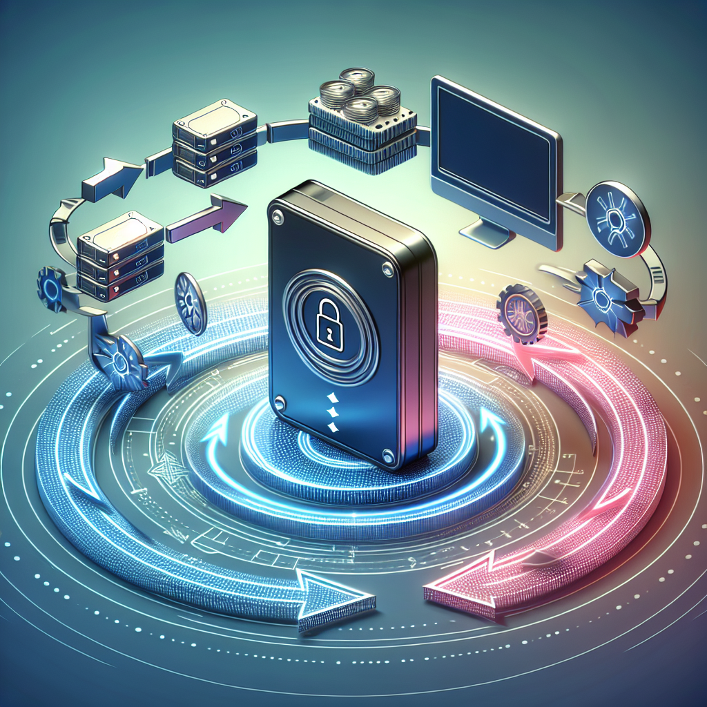 Protecting Your Data: The Benefits of External HDD with Password Protection and Auto Backup Software