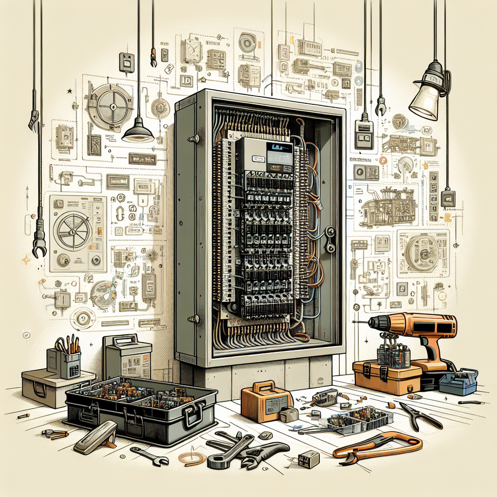 Tips for Selecting and Installing the SIEMENS W0816ML1125CU 125 Amp Panel in Your Home or Business