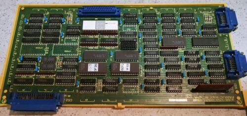 Fanuc A16B-1210-0800/09B Graphic / MPG Circuit Board (272/154)