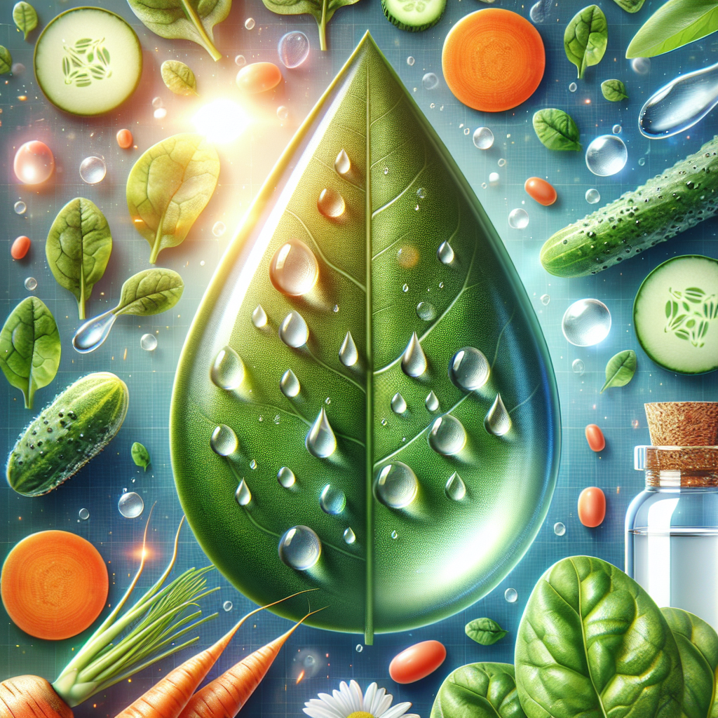 Why Vegetable Glycerin Is the Ultimate Natural Solution for Moisture and Hydration