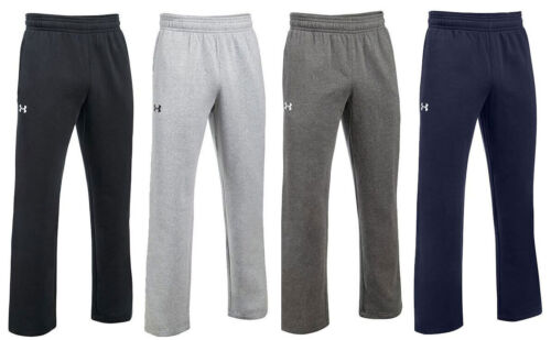 Under Armour Men’s Hustle Fleece Sweatpant 2.0 Team Pants Embroidered 1300124 UA