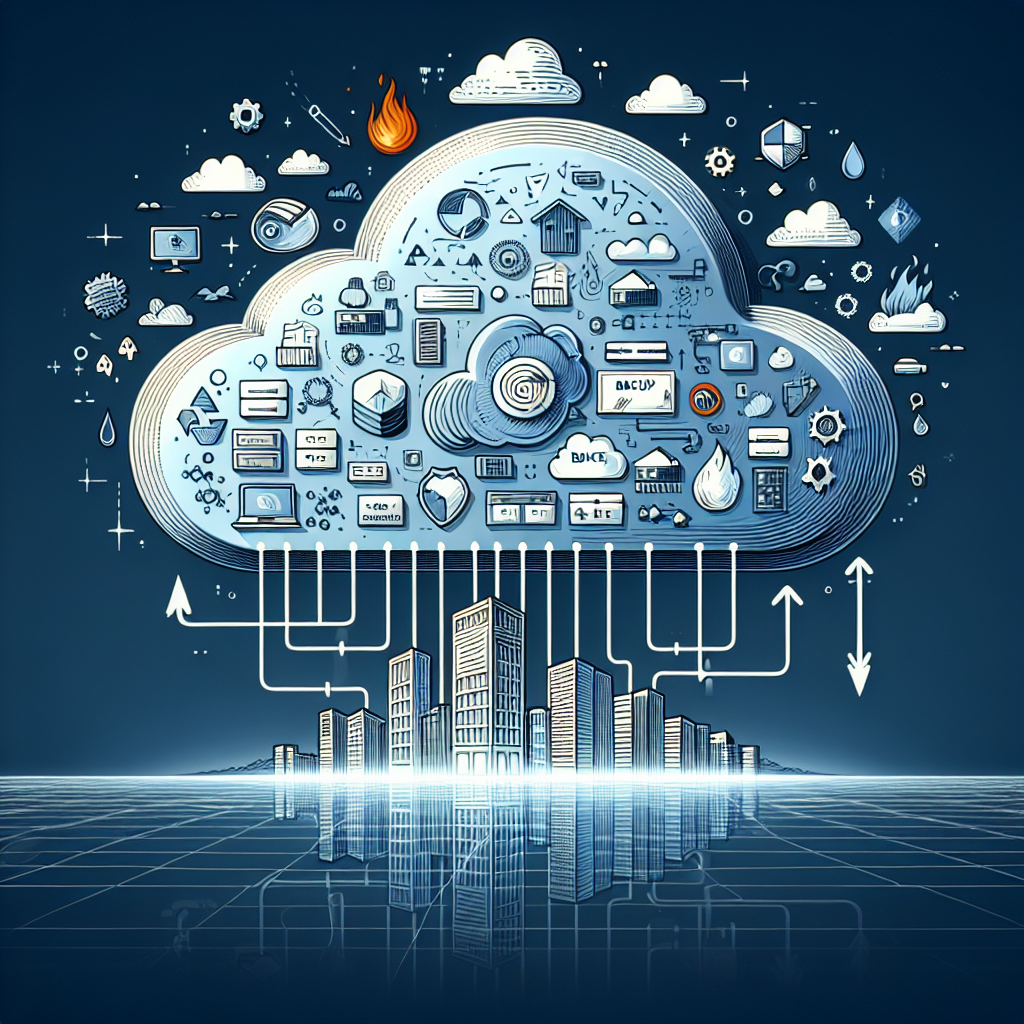 Protecting Your Business with Robust Backup and Disaster Recovery Solutions in the Cloud