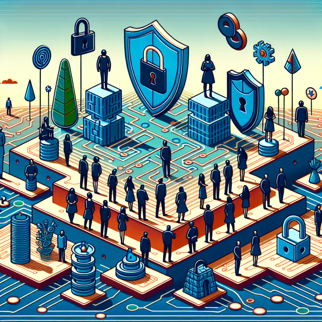 Navigating the Digital Landscape: Best Practices for Developing Cybersecurity Policies