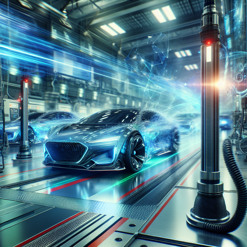 Accelerating Innovation: The Game-Changing Effects of NVIDIA’s DRIVE Platform in the Automotive Industry