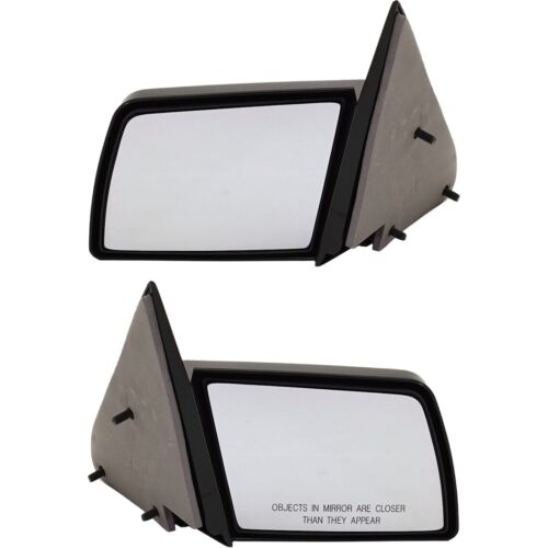 Power Mirror For 2011-2013 Ford Transit Connect Passenger Side Textured Black