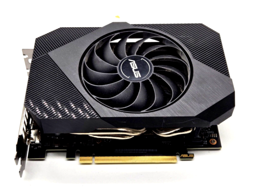 ASUS GeForce RTX 3060 12GB Phoenix PH-RTX3060-12GV2 Video Graphic ARTIFACT Issue