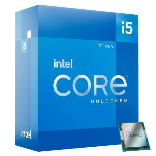 Intel Core i5-12600K 10-Core 3.70GHz 20MB FCLGA1700 Processor NEW