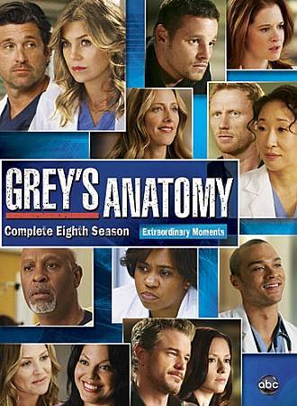 Greys Anatomy the complete Twentieth Season 20 (2024,3-Disc Box Set) New