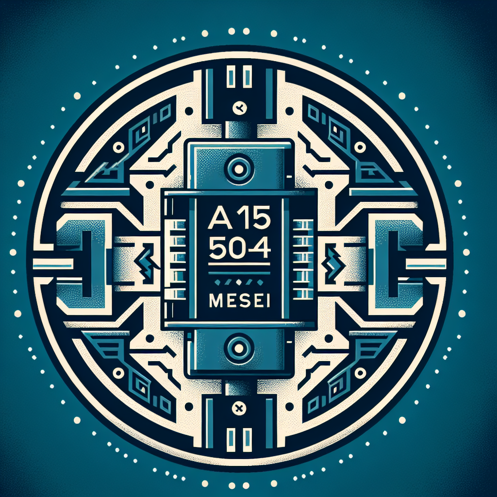 Introducing the A15QS500-4 Mersen Fuse: The Ultimate Solution for Fast Acting Semiconductor Protection