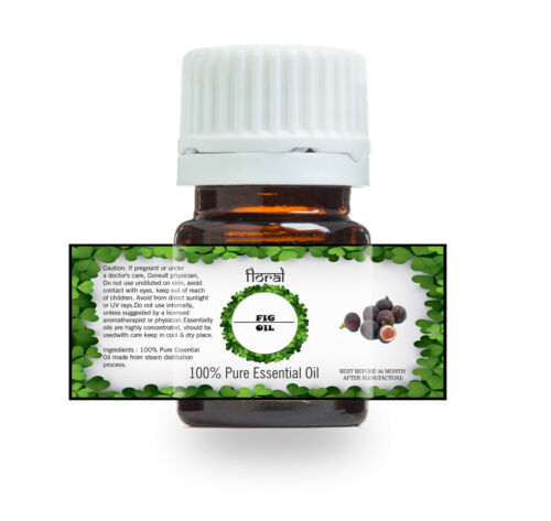 100% PURE NATURAL FIG ESSENTIAL OIL 5 ML TO 100 ML FROM INDIA