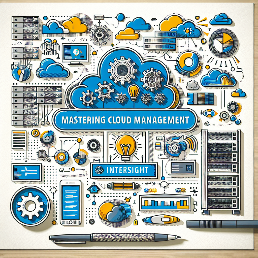 Mastering Cloud Management with Cisco Intersight: A Practical Guide for IT Professionals