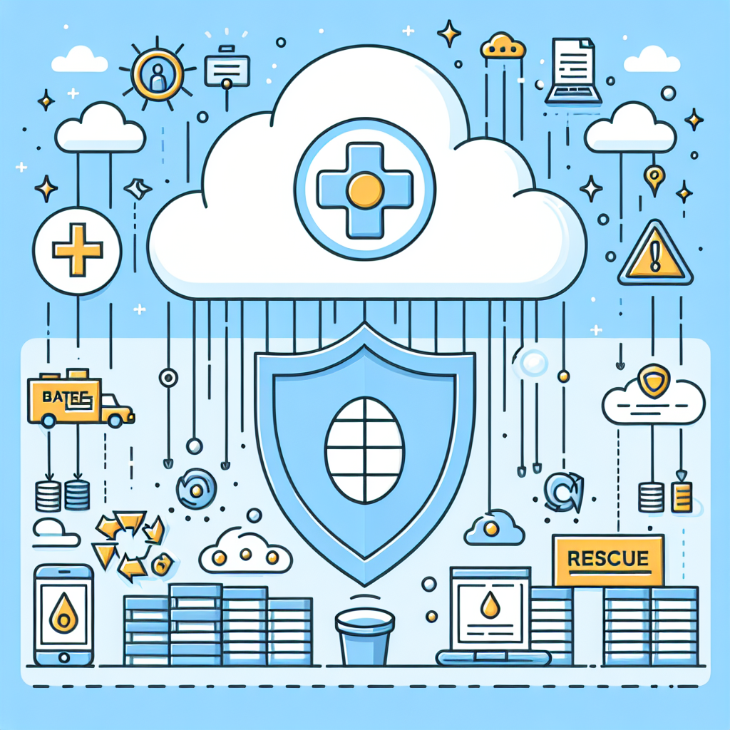 The Ultimate Guide to Implementing Backup and Disaster Recovery for Cloud Storage