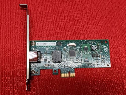 Intel Gigabit EXPI9301CTBLK Yotta mark CT Desktop Adapter with Bracket