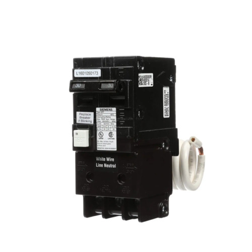 Siemens Ground Fault Circuit Interrupter 2P 30A 120/240V QF230AP