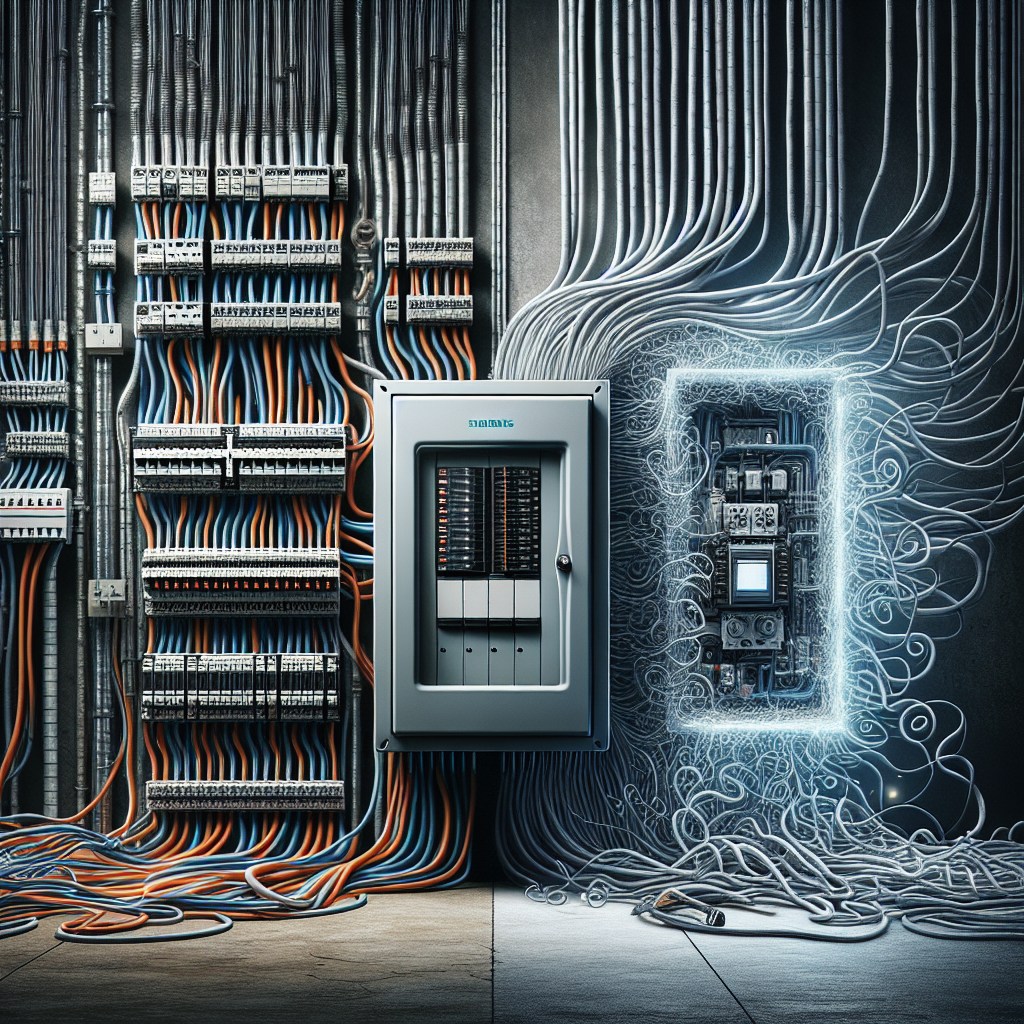 Understanding the Importance of Upgrading to the SIEMENS W0816ML1125CU 125 Amp Panel