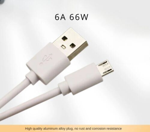 3 6 10FT Micro USB Fast Charger Data Sync Cable Cord For Samsung Galaxy S5 S6 S7