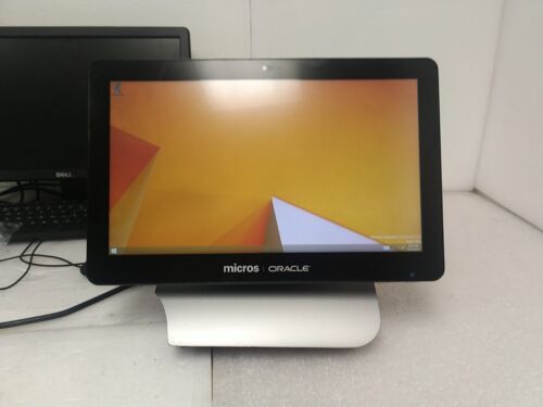 Oracle Micros Workstation 6 Touch Intel Atom E3827 1.74GHz 4GB Ram Winds 8