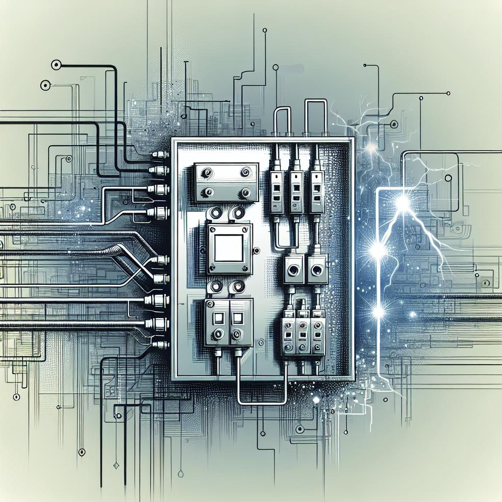 Maximizing Efficiency and Safety with the SIEMENS W0816ML1125CU 125 Amp Panel