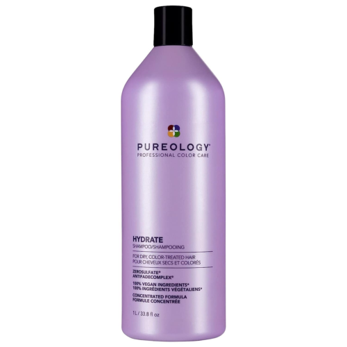 Hydrate Moisturizing Shampoo | Softens and Deeply Hydrates Dry Hair | for Medium